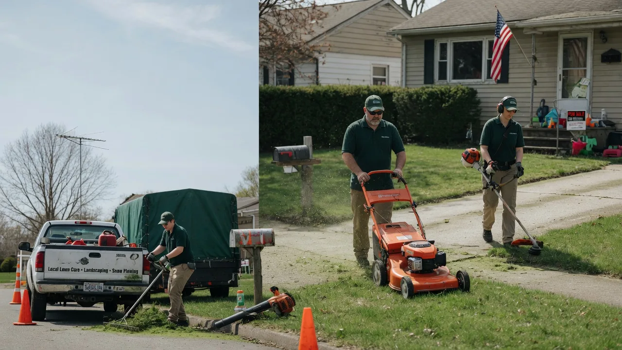 Lawn Care Services By Expert Landscaper in Bath, NY near me